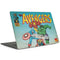 Marvel Classic Comics The Avengers  MacBook Skins
